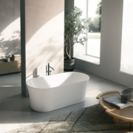 GLASS1989 Panay - Design Bathtub