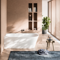 KAROL Bogotà - Design Bathtub