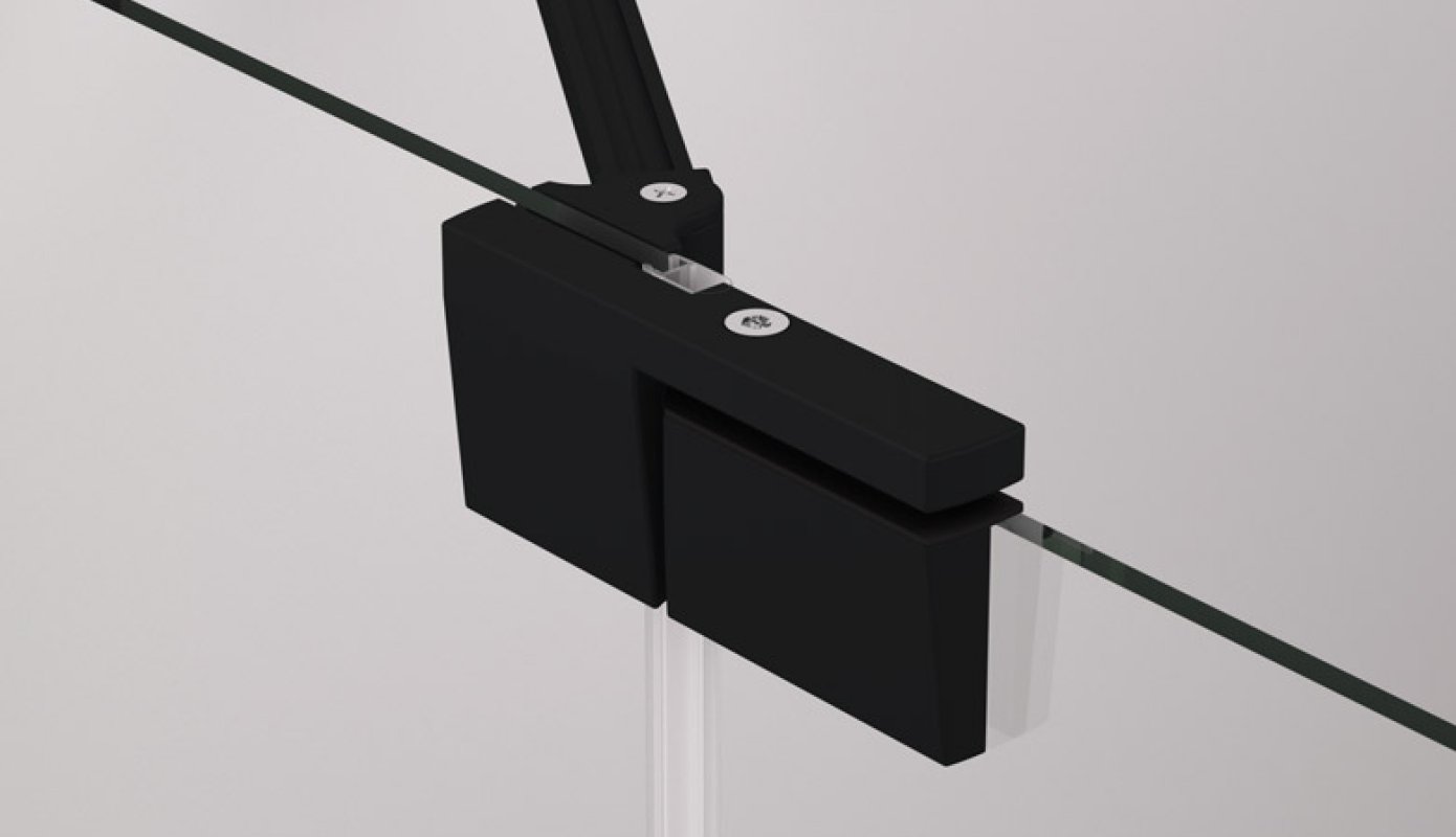 The brand-new ergonomic hinge, designed on the basis of the latest trends