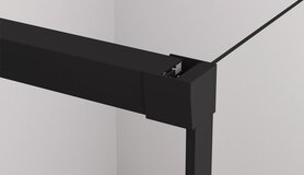 Sliding rail with integrated "soft open / close function"