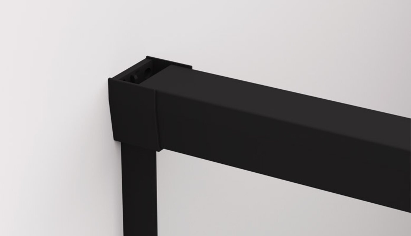 Sliding rail with integrated "soft open / close function"