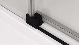 Fold-away door system