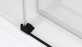 Detachable door panels