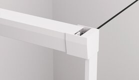 Sliding rail with integrated "soft open / close function"