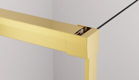 Sliding rail with integrated "soft open / close function"