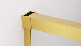 Sliding rail with integrated "soft open / close function"