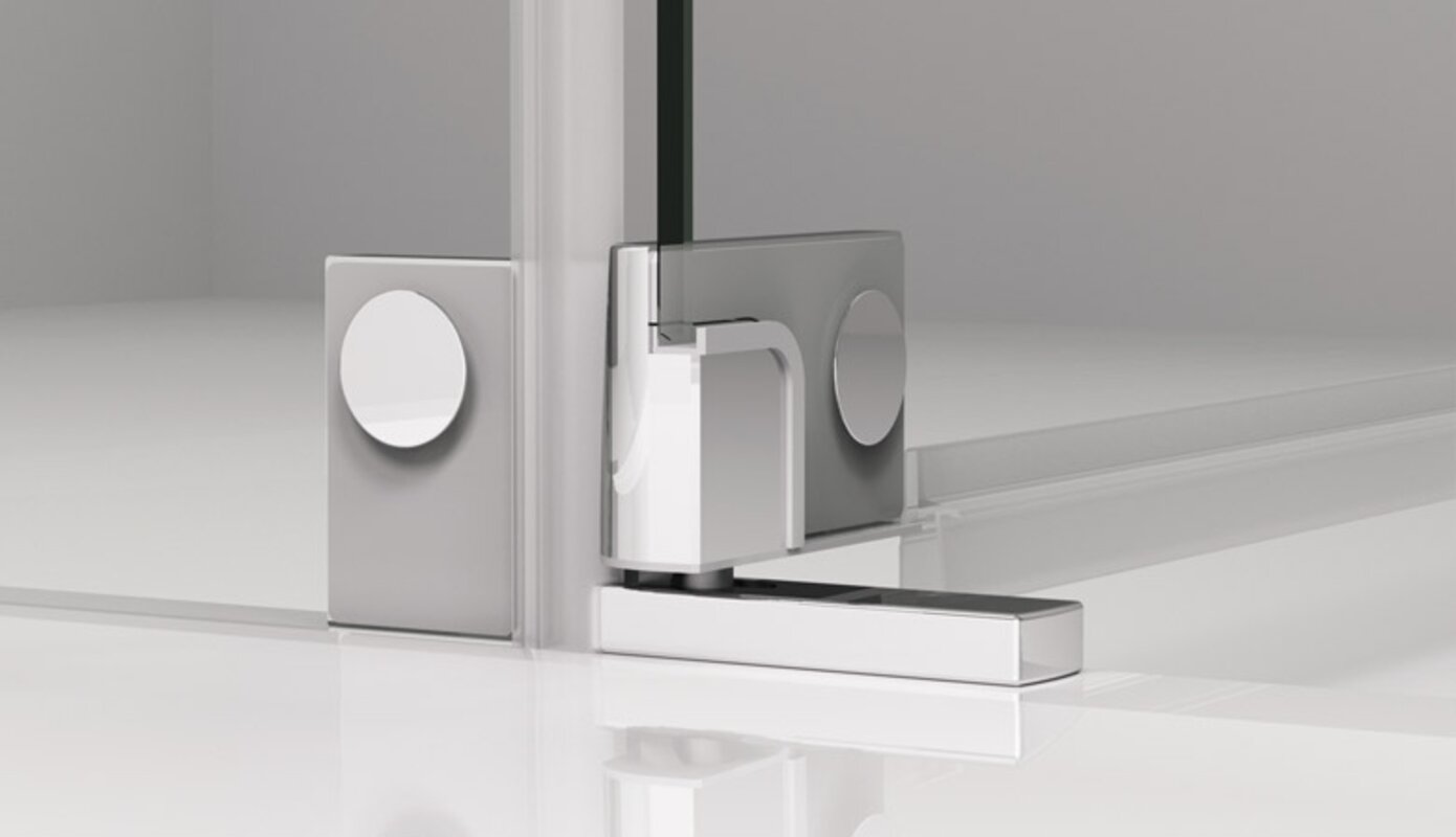 Hinges with lifting and lowering function